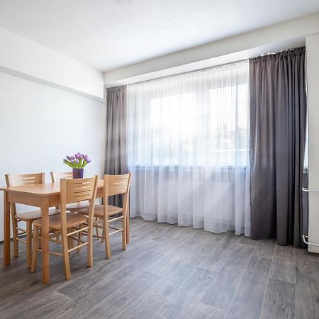 Apartmany A Studia Zamecky Park Litvinov Bagian luar foto