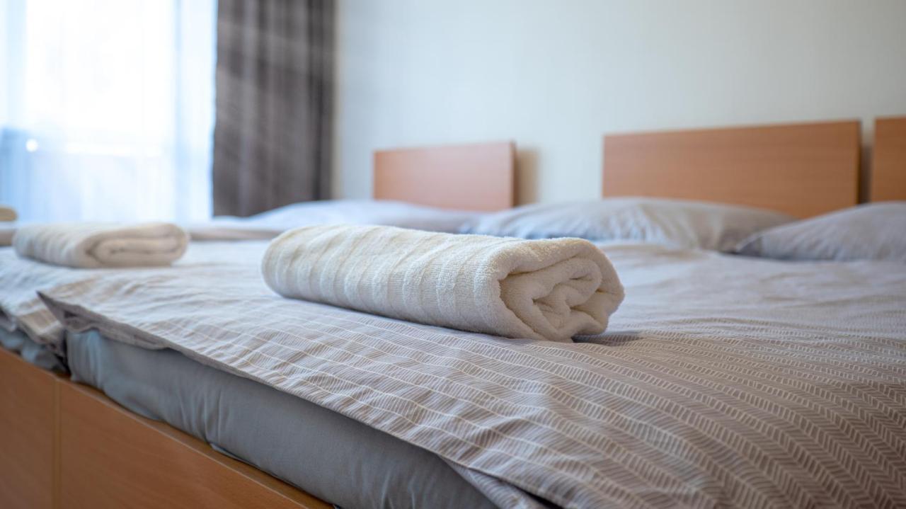 Apartmany A Studia Zamecky Park Litvinov Bagian luar foto