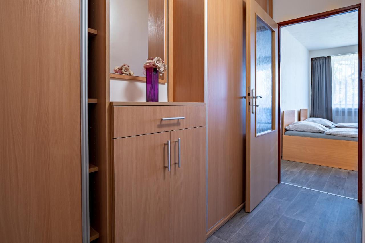 Apartmany A Studia Zamecky Park Litvinov Bagian luar foto